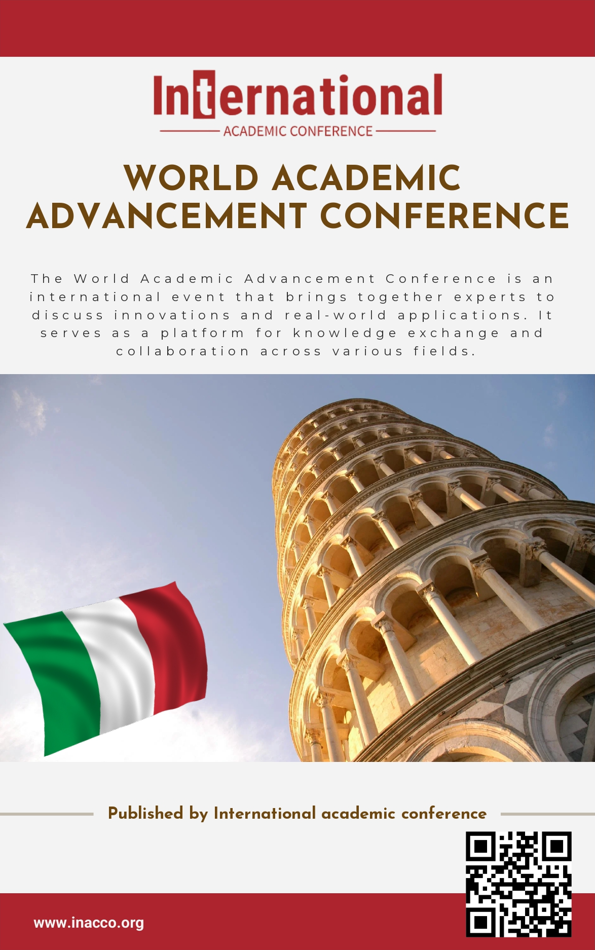 					View Vol. 1 No. 1 (2025): World Academic Advancement Conference (Italy)
				